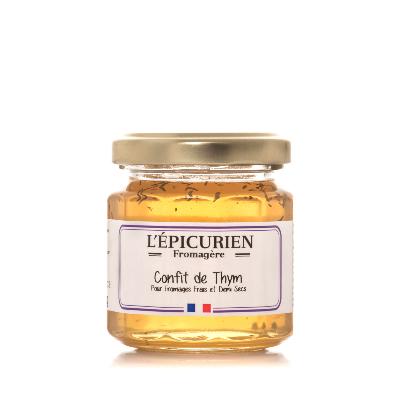 confit de thym