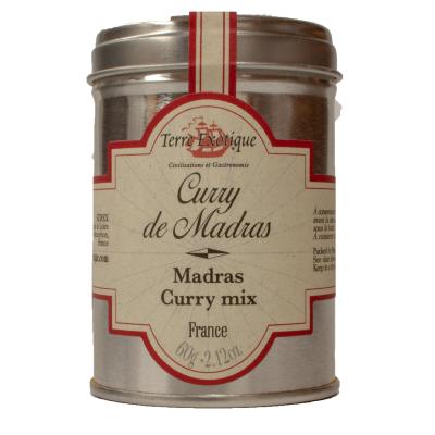 curry de madras
