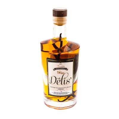 Délis' Vanille bourbon de la réunion