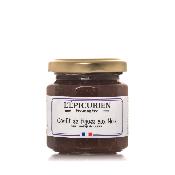 confit de figues aux noix