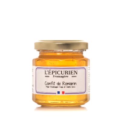 confit de romarin