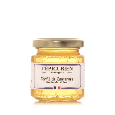 confit de sauterne