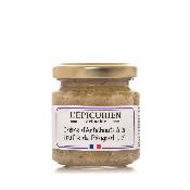 crme d'artichaud  la truffe du prigord