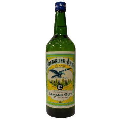 pontarlier anis 1l