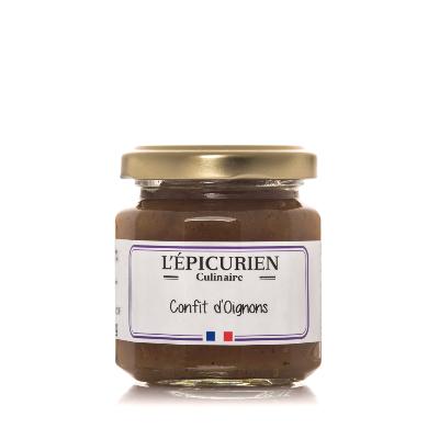 confit d'oignons
