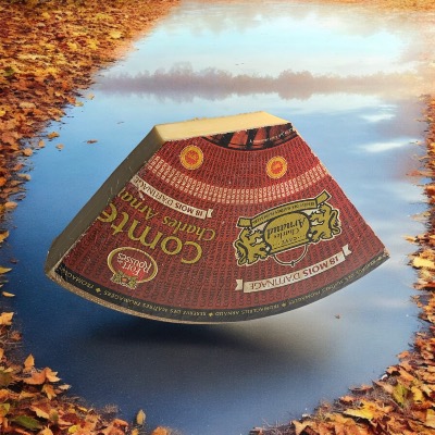 comté 18 mois 