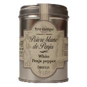 poivre blanc de penja