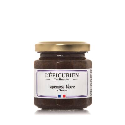 tapenade noire