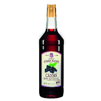 sirop de cassis