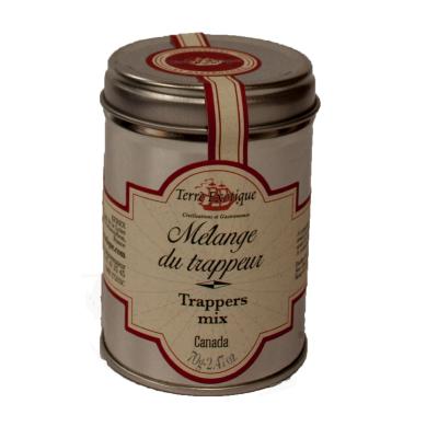 mélange du trappeur