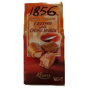 caramel fourr  crme brul