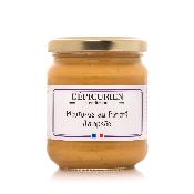 moutarde au piment de Jalapeño