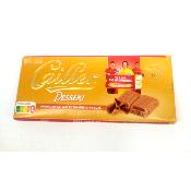 chocolat au lait pralin gianduja