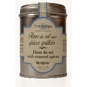 fleur de sel aux pices grilles