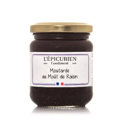 moutarde au moût de raisin