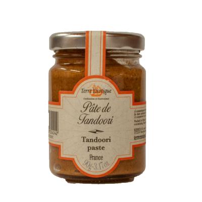 pâte de tandoori