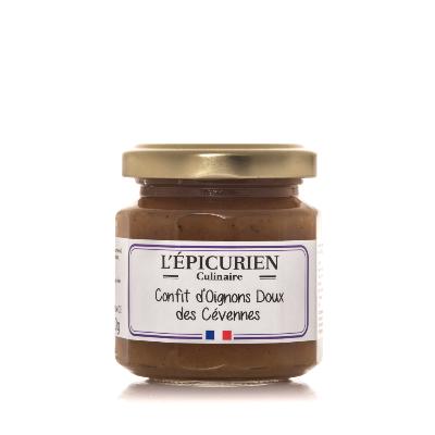 confit d'oignons doux des Cévennes