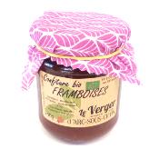 confiture de framboise