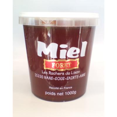 miel de forêt