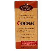 chocolat suisse fourre au cognac