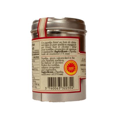 pimento de la vera