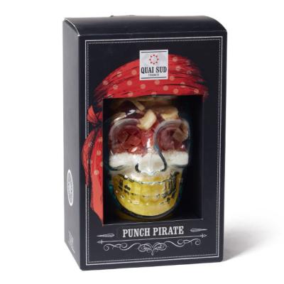Mélange Punch Pirate en coffret - Papaye, Coco, Ananas – Quai Sud