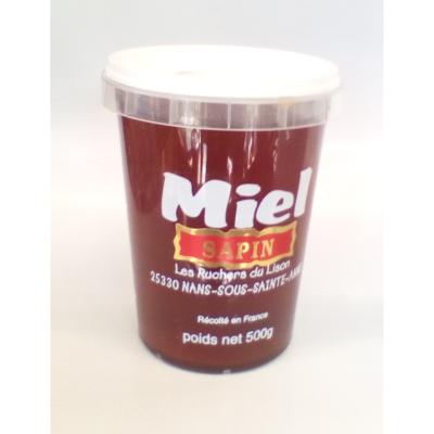 miel de sapin