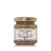 crme de cpes  la truffe blanche d't