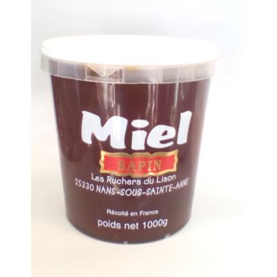 miel de sapin