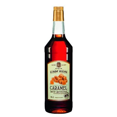 sirop caramel