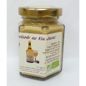 moutarde au vin jaune