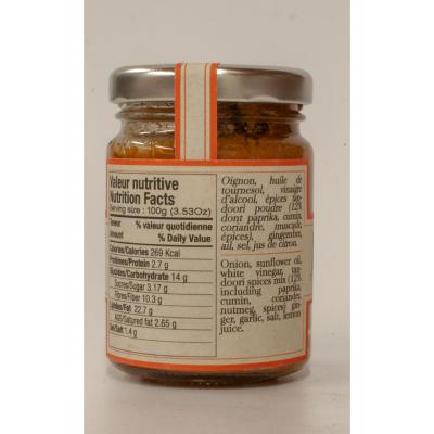 pâte de tandoori