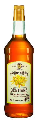 sirop de gentiane