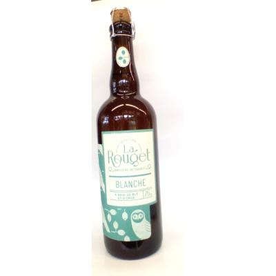 la rouget blanche