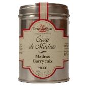curry de madras