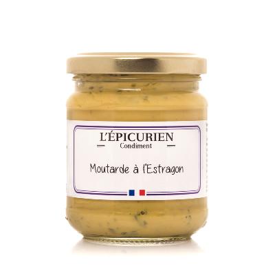 moutarde à l'estragon