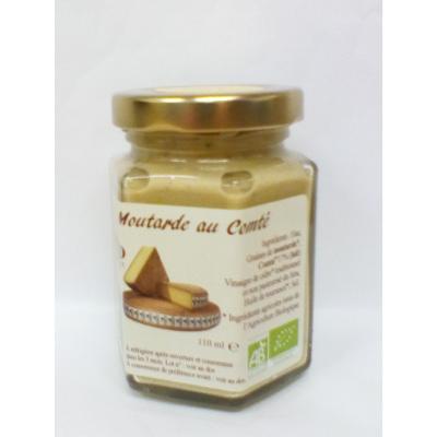 moutarde au comté
