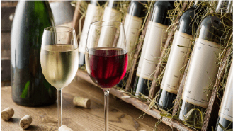 Les vins